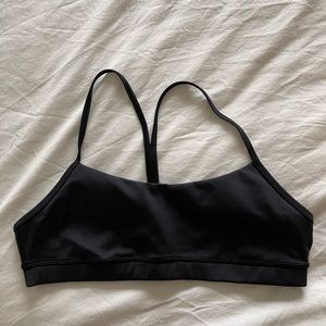 TNA GLOSS PERFORM sports bra